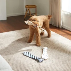 Frisco Ties Plush Dog Toy, 3 count 7 Frisco Ties Plush Dog Toy, 3 count -FRISCO Sales 327043 PT3. SY630 V1648667267