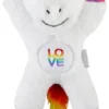 Frisco Pride Love Unicorn Plush with Rope Squeaky Dog Toy -FRISCO Sales 331642 MAIN. SY630 V1649086002