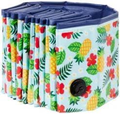 Frisco Outdoor Dog Swimming Pool, Hawaiian Print -FRISCO Sales 331651 PT2. SY630 V1646181865