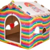 Frisco Pride Love Wins Cardboard Cat House 2 Frisco Pride Love Wins Cardboard Cat House -FRISCO Sales 331675 MAIN. SY630 V1649086591