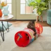 Frisco Pride Tie Dye Foldable Play Tunnel Cat Toy with Catnip 1 Frisco Pride Tie Dye Foldable Play Tunnel Cat Toy with Catnip -FRISCO Sales 331680 MAIN. SY630 V1647356050