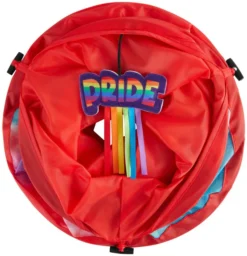 Frisco Pride Tie Dye Foldable Play Tunnel Cat Toy with Catnip 9 Frisco Pride Tie Dye Foldable Play Tunnel Cat Toy with Catnip -FRISCO Sales 331680 PT3. SY630 V1649085721