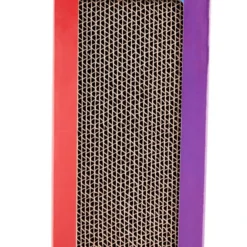 Frisco Pride Rainbow Hanging Cat Scratcher Toy with Catnip -FRISCO Sales 331686 PT2. SY630 V1649086650