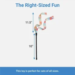 Frisco Pride Plush, Teaser, Ball, Tunnel Variety Pack Cat Toy with Catnip, 10 count -FRISCO Sales 331696 PT3. SY630 V1649785025