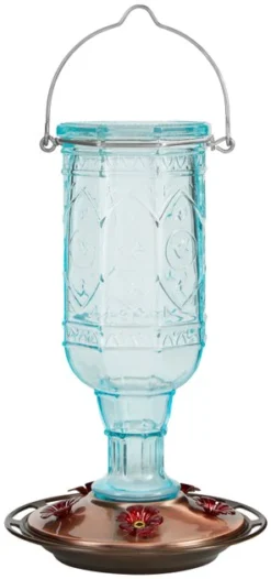 Frisco Mid-Century Hummingbird Feeder