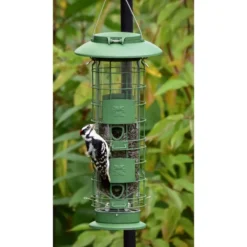 Frisco Squirrel Defense Wild Bird Feeder -FRISCO Sales 333277 PT3. SY630 V1646664988