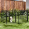 Frisco Ultimate Outdoor Lightweight Heavy Duty Steel Metal Playpen -FRISCO Sales 333772 MAIN. SY630 V1648061803