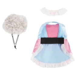 Frisco 18th Century Dog & Cat Dress Costume -FRISCO Sales 334767 PT5. SY630 V1659236457