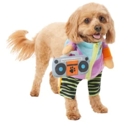 Frisco Front Walking 80s Retro Kid Dog & Cat Costume -FRISCO Sales 334782 PT3. SY630 V1658367626