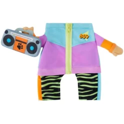 Frisco Front Walking 80s Retro Kid Dog & Cat Costume -FRISCO Sales 334782 PT4. SY630 V1658368065