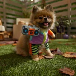 Frisco Front Walking 80s Retro Kid Dog & Cat Costume -FRISCO Sales 334782 PT7. SY630 V1659984186