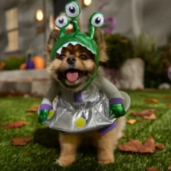 Frisco Alien Dog & Cat Costume -FRISCO Sales 334790 PT7. SY630 V1657721208