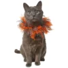 Frisco Cat Collar Ruffle Costume Accessory, One Size -FRISCO Sales 334842 MAIN. SY630 V1658368500