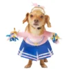 Frisco Cheerleader Dog & Cat Costume -FRISCO Sales 334849 MAIN. SY630 V1658368909