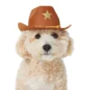 Frisco Cowboy Dog & Cat Costume Hat -FRISCO Sales 334862 MAIN. SY630 V1658367570