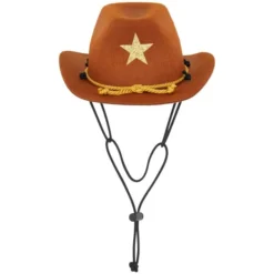 Frisco Cowboy Dog & Cat Costume Hat -FRISCO Sales 334862 PT4. SY630 V1659124880