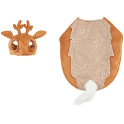 Frisco Deer Dog & Cat Costume -FRISCO Sales 334873 PT4. SY630 V1659301303