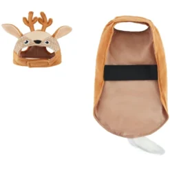 Frisco Deer Dog & Cat Costume -FRISCO Sales 334873 PT5. SY630 V1659301303