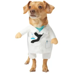 Frisco Doctor Dog & Cat Costume