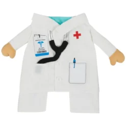 Frisco Doctor Dog & Cat Costume -FRISCO Sales 334895 PT4. SY630 V1658368037
