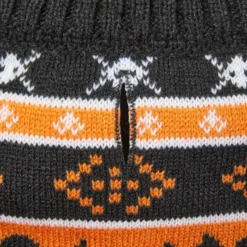 Frisco Fair Isle Pumpkin Dog & Cat Sweater -FRISCO Sales 334922 PT6. SY630 V1658346323