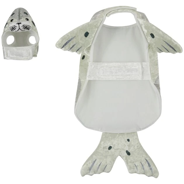 Frisco Seal Dog & Cat Costume 8 Frisco Seal Dog & Cat Costume - Image 6