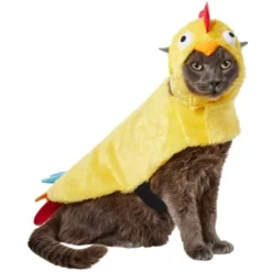 Frisco Rooster Dog & Cat Costume -FRISCO Sales 334997 PT2. SY630 V1658348506