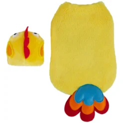 Frisco Rooster Dog & Cat Costume -FRISCO Sales 334997 PT4. SY630 V1658345430
