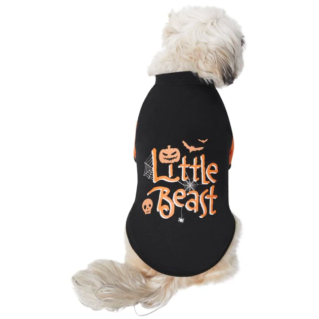 Frisco Little Beast Dog & Cat T-Shirt 3 Frisco Little Beast Dog & Cat T-Shirt