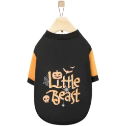 Frisco Little Beast Dog & Cat T-Shirt 10 Frisco Little Beast Dog & Cat T-Shirt -FRISCO Sales 335021 PT4. SY630 V1658716392