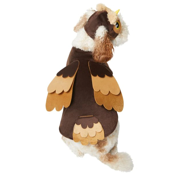 Frisco Owl Dog & Cat Costume 5 Frisco Owl Dog & Cat Costume - Image 3