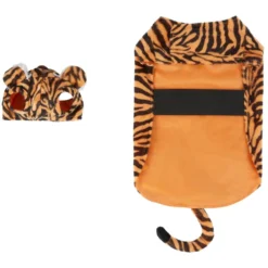 Frisco Tiger Dog & Cat Costume 15 Frisco Tiger Dog & Cat Costume -FRISCO Sales 335065 PT5. SY630 V1658717438