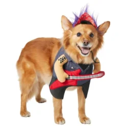 Frisco Punk Rocker Dog & Cat Costume 13 Frisco Punk Rocker Dog & Cat Costume -FRISCO Sales 335082 PT3. SY630 V1658346409