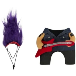 Frisco Punk Rocker Dog & Cat Costume 14 Frisco Punk Rocker Dog & Cat Costume -FRISCO Sales 335082 PT4. SY630 V1658343073