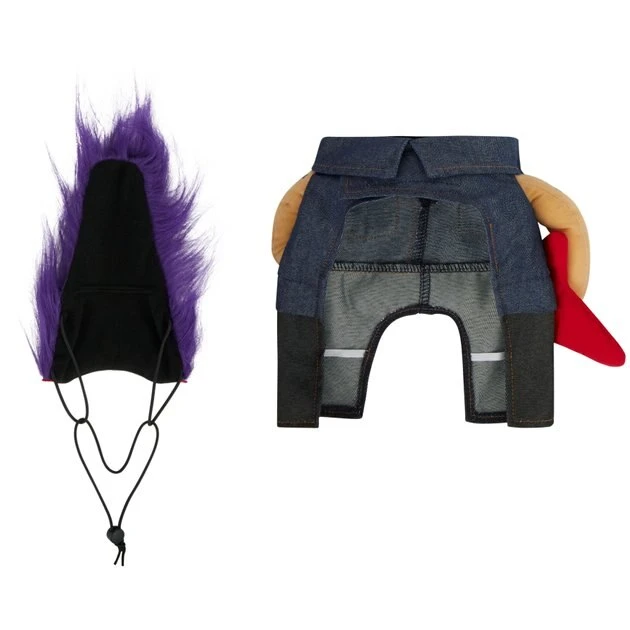 Frisco Punk Rocker Dog & Cat Costume 8 Frisco Punk Rocker Dog & Cat Costume - Image 6