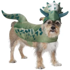 Frisco Triceratops Dog & Cat Costume