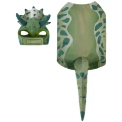 Frisco Triceratops Dog & Cat Costume -FRISCO Sales 335093 PT4. SY630 V1658346906