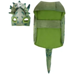 Frisco Triceratops Dog & Cat Costume -FRISCO Sales 335093 PT5. SY630 V1658348145