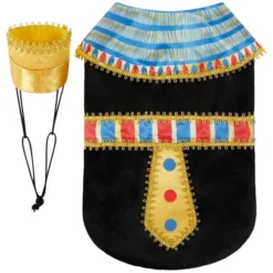 Frisco Royal Pharoah Dog & Cat Costume 14 Frisco Royal Pharoah Dog & Cat Costume -FRISCO Sales 335113 PT4. SY630 V1658346476