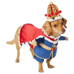 Frisco Front Walking Royal King Dog & Cat Costume 13 Frisco Front Walking Royal King Dog & Cat Costume -FRISCO Sales 335122 PT3. SY630 V1658347032