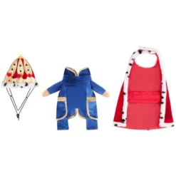 Frisco Front Walking Royal King Dog & Cat Costume 15 Frisco Front Walking Royal King Dog & Cat Costume -FRISCO Sales 335122 PT5. SY630 V1658346963