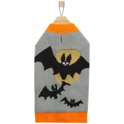 Frisco Spooky Bat Dog & Cat Sweater -FRISCO Sales 335144 PT4. SY630 V1659546475