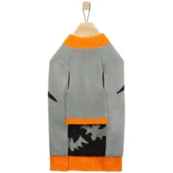 Frisco Spooky Bat Dog & Cat Sweater -FRISCO Sales 335144 PT5. SY630 V1658348507