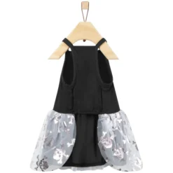 Frisco Silver Metallic Skull Dog & Cat Dress 13 Frisco Silver Metallic Skull Dog & Cat Dress -FRISCO Sales 335153 PT5. SY630 V1658343072