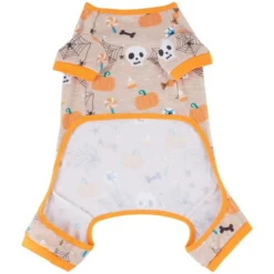Frisco Spooky Printed Dog & Cat Jersey PJs -FRISCO Sales 335170 PT5. SY630 V1659028228