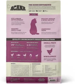 ACANA||Frisco ACANA First Feast Kitten Dry Cat Food + Frisco Multi-Cat Unscented Clumping Clay Litter -FRISCO Sales 338643 PT2. SY630 V1635915849