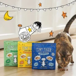 Goody Box||Frisco Goody Box Retro Toys & Treats + Frisco Multi-Cat Unscented Clumping Clay Cat Litter -FRISCO Sales 338669 PT4. SY630 V1635908429