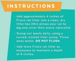 Goody Box||Frisco Goody Box Retro Toys & Treats + Frisco Multi-Cat Unscented Clumping Clay Cat Litter -FRISCO Sales 338669 PT8. SY630 V1635900826
