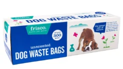 Frisco Pantry Pack Dog Poop Bags, 300 count 9 Frisco Pantry Pack Dog Poop Bags, 300 count -FRISCO Sales 89536 PT2. SY630 V1472738330