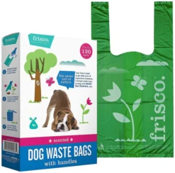 Frisco Handle Dog Poop Bags